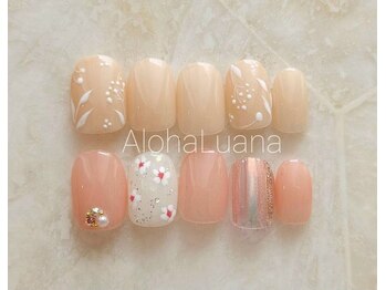 design by 上:Nana 下:Yuka