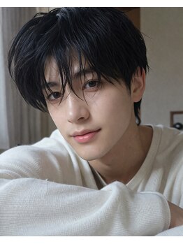 トランスフォーム(transform)の写真/【メンズ眉毛】大人気似合わせデザイン3850円★眉毛で決まる男の第一印象！トランスフォームで垢抜け♪