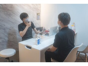 ジェントル 福岡天神店(GENTLE)の写真/【元祖都度払い脱毛サロンGENTLE】高品質&低価格でお値段以上の満足度を提供します♪
