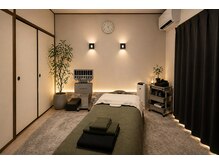 フミ(FUMI)の雰囲気（他店舗にはない！トレーニング＆ケアを組み合わせた疲労回復法！）