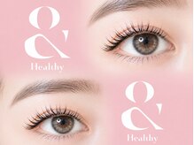 アイミーアイビューティー 宇都宮本店(ime eye beauty)の雰囲気（アンドヘルシー｜まつげエクステ×まつげパーマお得セットコース）