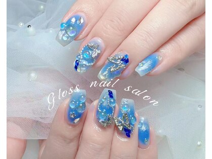 グロース(Gloss)の写真