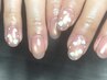 【自分でオフできる】HANDピールオフジェル（アート）