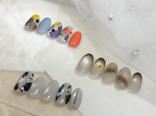 ククル(KUKURU)の雰囲気（毎月のこだわりデザイン☆クーポンよりご予約お待ちしております）