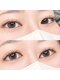 クララ 明野店(CLARA)の写真/朝のメイク時間短縮に！上下まつ毛パーマでぱっちりEYEを叶えよう♪