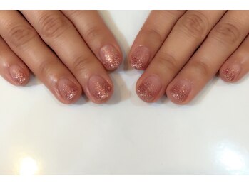 ティンク(Tink)/ラメグラデーション☆ホイル