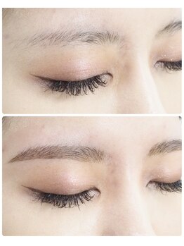 レッティー(retty)/眉毛エクステフルコース