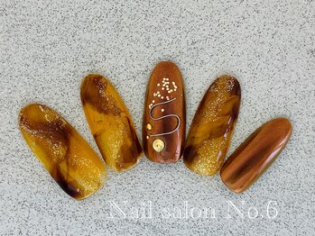 ナンバーシックス(No.6)/ハンド☆アートコース