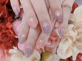 【ほり】オフィスネイル