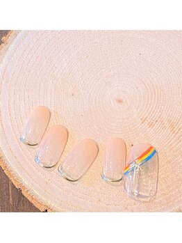 アロハナ(Alohana)/定額デザイン￥8000（初￥6400）