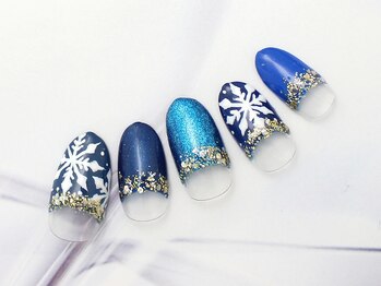 キャンアイドレッシー ヨコハマ元町店(Can I Dressy)/【NEW】雪の結晶