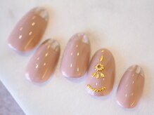 フリル(FRILL)/ミラーフレンチ☆初回￥8800