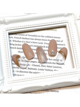 ネイルデザインサンプル