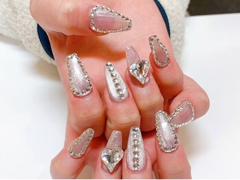 ビューティーサロン スタイル 三宮店(STYLE)/ジェルのせ放題 