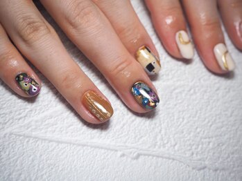 クリムスの世界