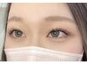 目力アップ!!≪まつ毛パーマ＆まつ毛エクステ60分ＳＥＴ≫　￥9680