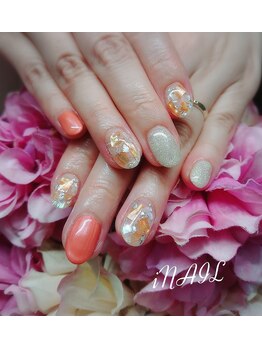 アイネイル(iNAIL)/