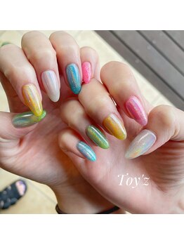 ネイルデザイン