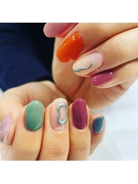 持ち込みデザイン☆