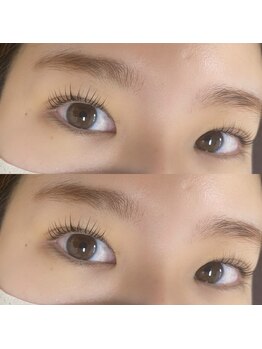 プラスアイ 赤羽東口店/パリジェンヌ/担当：田中