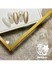 ☆オーナメントネイル☆