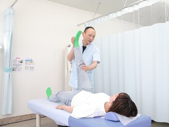 あおい接骨院/辛い腰痛に☆腰痛整体☆【整体】