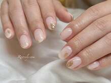 ルブリー(roovely)/HAND☆90分コース