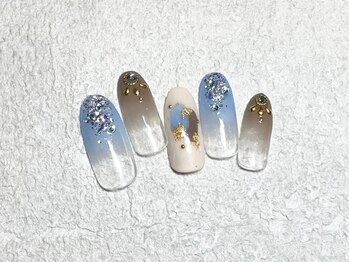 プルメリア(PLUMERIA)/1月定額デザインコース