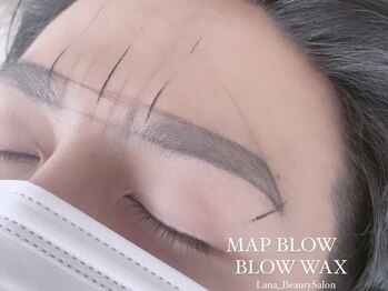 ラナ(Lana)/メンズ　アイブロウ