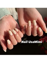 ネイル ウサミミ(Nail UsaMimi)/ワンカラー
