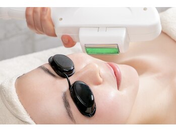 キャロリーヌ 池袋店/美肌顔脱毛　体験￥2980