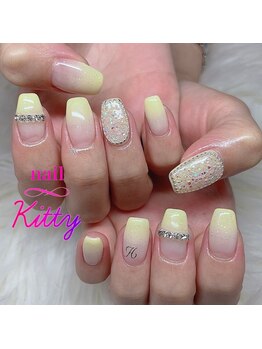 キティ 池袋店(kitty)/ピクシーネイル☆