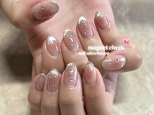 エイトムーン(8moon)/チーク&マグネットフレンチ