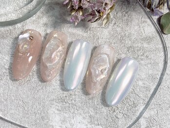 ドナ シェリダ(Dona Cherida)/summer &nbsp;nail 