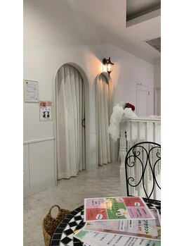 アドア(ADORE)/素敵な空間