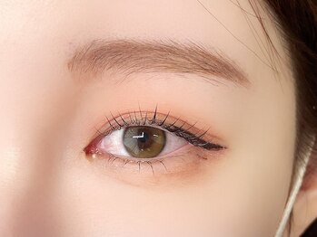 インザピンクリリー(in the pink LILY)/上下パリジェンヌラッシュリフト