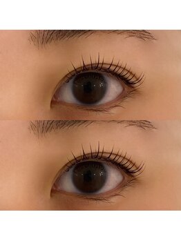 アイラッシュプラン 天王寺駅前店(eyelash plan)/韓国風パーマ