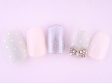 ネイルサロン ノア/[ハンド]オフィスコース☆