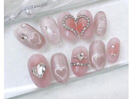 韓国ネイル定額コース 8000円
