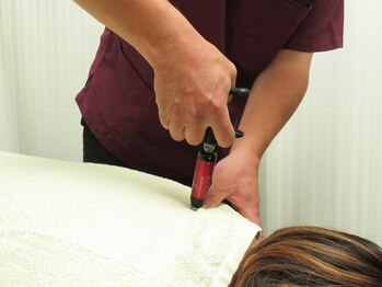 ハンズオン 郡山店/施術（カイロプラクティック）