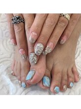 はあとねいる 四日市店/お客様ネイルフォト