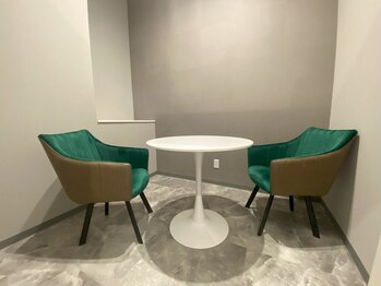 RBL 豊田駅前店/カウンセリングルーム