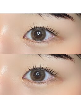 アイラッシュプラン 天王寺駅前店(eyelash plan)/パリジェンヌラッシュリフト