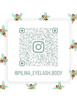 ピリナ(Pilina)/bodyメインのInstagramです♪