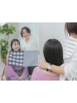 大人女性向けこだわりサロン