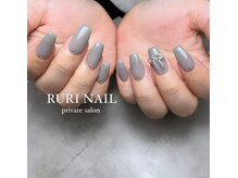 ルリネイル(RURI NAIL)/one color