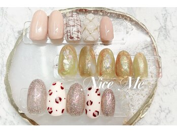 ナイスミー(Nice Me)/定額新作デザイン!