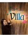 アジアンリラクゼーション ヴィラ 福島中央店(asian relaxation villa) 齋藤 