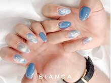 ビアンカ 元住吉店(Bianca)/定額デザイン　￥7500～