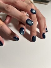 シン(.syn.)/マグネットネイル/メンズネイル